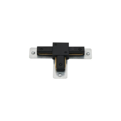 Kanlux 45906 Аксесоари за еднофазна релсова система TEAR 1F CON-T B