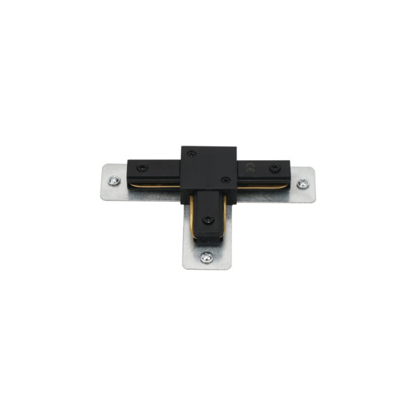 Kanlux 45906 Аксесоари за еднофазна релсова система TEAR 1F CON-T B