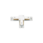 Kanlux 45907 Аксесоари за еднофазна релсова система TEAR 1F CON-T W
