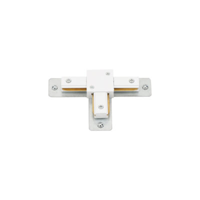 Kanlux 45907 Аксесоари за еднофазна релсова система TEAR 1F CON-T W