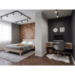 Kanlux 45908 Аксесоари за еднофазна релсова система TEAR 1F CON-L B