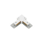 Kanlux 45909 Аксесоари за еднофазна релсова система TEAR 1F CON-L W
