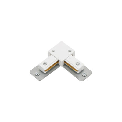 Kanlux 45909 Аксесоари за еднофазна релсова система TEAR 1F CON-L W