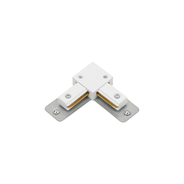 Kanlux 45909 Аксесоари за еднофазна релсова система TEAR 1F CON-L W
