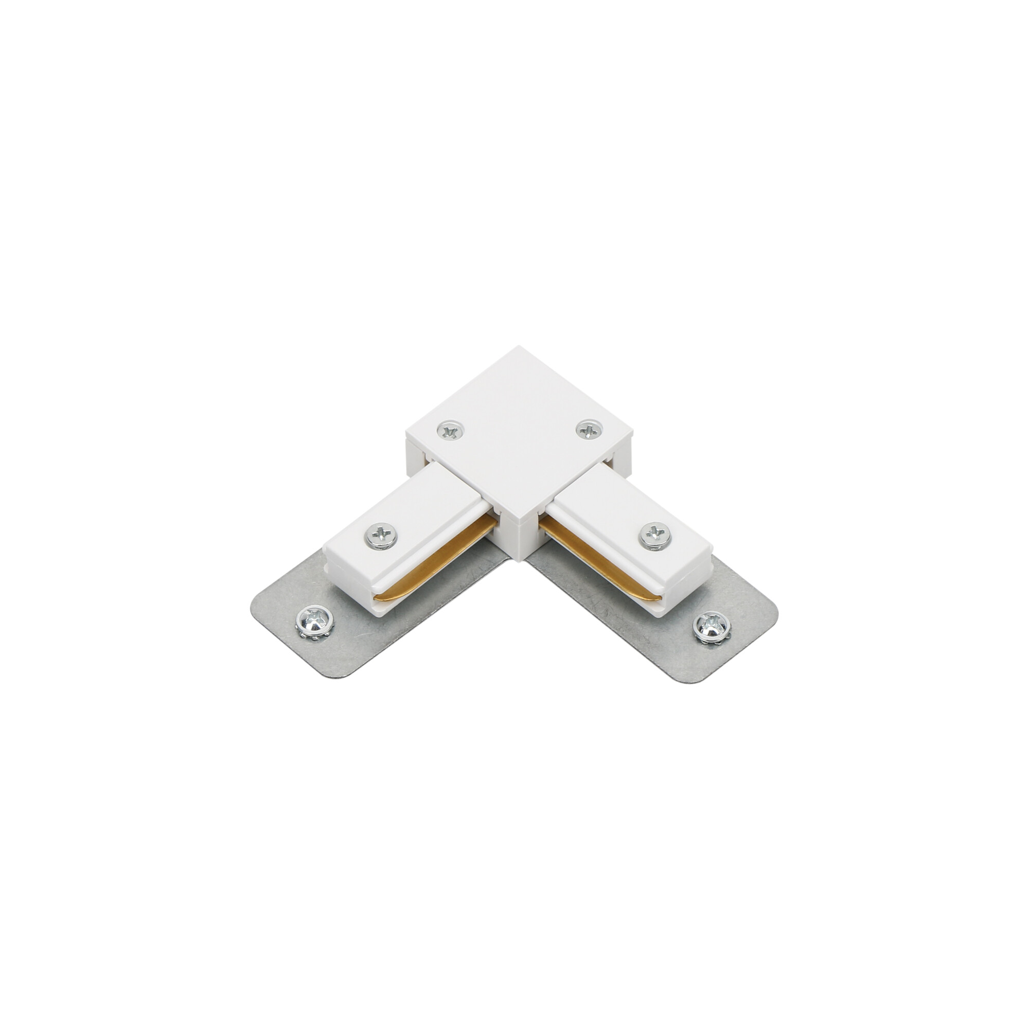 45909.jpg Kanlux 45909 Аксесоари за еднофазна релсова система TEAR 1F CON-L W