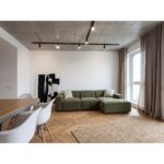 Kanlux 45911 Аксесоари за еднофазна релсова система TEAR 1F CON-I W