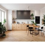 Kanlux 45914 Прожектор за еднофазна релсова система ALT 1F SPOT ATL 1F SPOT1 GU10 B