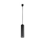 Kanlux 45916 Прожектор за еднофазна релсова система ATL 1F PEND22 GU10 B