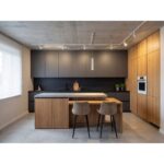 Kanlux 45916 Прожектор за еднофазна релсова система ATL 1F PEND22 GU10 B