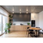 Kanlux 45917 Прожектор за еднофазна релсова система ATL 1F PEND22 GU10 W
