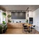 Kanlux 45918 Прожектор за еднофазна релсова система ATL 1F PEND30 GU10 B