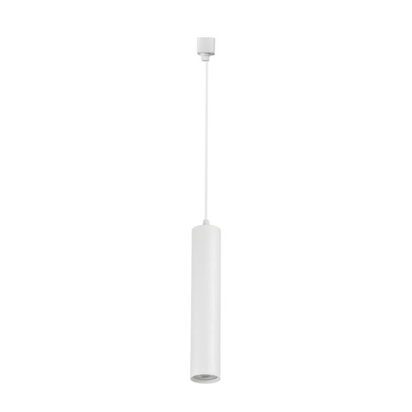 Kanlux 45919 Прожектор за еднофазна релсова система ATL 1F PEND30 GU10 W