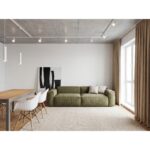 Kanlux 45919 Прожектор за еднофазна релсова система ATL 1F PEND30 GU10 W