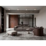Kanlux 45926 Стартер - комплект за еднофазна релсова система ALTEAR SET 1.5M4S B