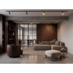 Kanlux 45927 Стартер - комплект за еднофазна релсова система ALTEAR SET 1.5M4S W