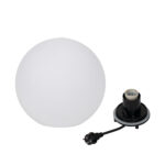 Kanlux 45931 Градинско осветително тяло със сменяем източник на светлина STONO MLK STONO 30 MLK