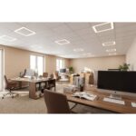 Kanlux 46070 LED осветителна рамка AVAR W U 6060 32W-CCT