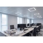 Kanlux 46070 LED осветителна рамка AVAR W U 6060 32W-CCT