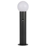 Kanlux 46086 Градинско осветително тяло със сменяем източник на светлина STONO 15M 80 SE GR