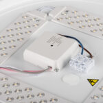 Kanlux 46280 LED плафониера LIXAN CCTDIM W/SR
