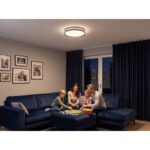 Kanlux 46282 LED плафониера LIXAN XL CCTDIM W/SR