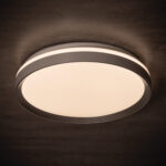 Kanlux 46282 LED плафониера LIXAN XL CCTDIM W/SR