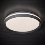 Kanlux 46283 LED плафониера LIXAN XL CCTDIM W/B