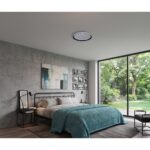 Kanlux 46283 LED плафониера LIXAN XL CCTDIM W/B