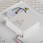 Kanlux 46283 LED плафониера LIXAN XL CCTDIM W/B