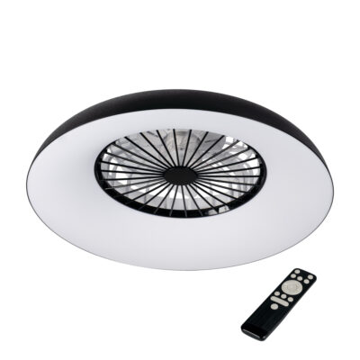 Kanlux 46371 LED плафониера PLAVE PAN CCT+RGB PLAVE PAN60 CCT+RGB B