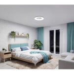 Kanlux 46371 LED плафониера PLAVE PAN CCT+RGB PLAVE PAN60 CCT+RGB B