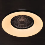 Kanlux 46371 LED плафониера PLAVE PAN CCT+RGB PLAVE PAN60 CCT+RGB B