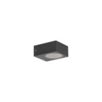 Kanlux 46390 Градинско осветително тяло със сменяем източник на светлина LEGINO GX53 EL5 B
