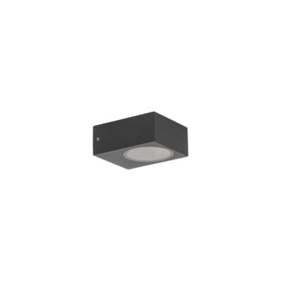 Kanlux 46390 Градинско осветително тяло със сменяем източник на светлина LEGINO GX53 EL5 B