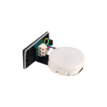 Kanlux 46391 Градинско осветително тяло със сменяем източник на светлина LEGINO GX53 50 B