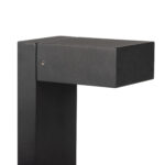 Kanlux 46392 Градинско осветително тяло със сменяем източник на светлина LEGINO GX53 80 B