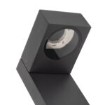 Kanlux 46392 Градинско осветително тяло със сменяем източник на светлина LEGINO GX53 80 B