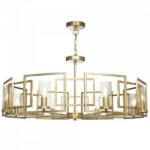 Maytoni H009PL-08G Пендел Bowi