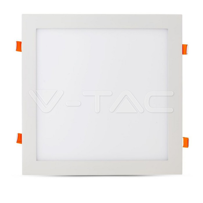 4887.jpg V-TAC VT-4888 24W LED Premium Панел Квадрат Неутрално Бяла Светлина