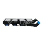 V-TAC VT-499 1000W LED Прожектор SAMSUNG Чип Meanwell Драйвер 60°D 4000K