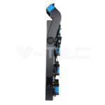 V-TAC VT-499 1000W LED Прожектор SAMSUNG Чип Meanwell Драйвер 60°D 4000K