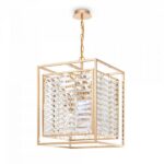 Maytoni MOD060PL-04G Пендел Tening 220V 4xE14 IP20