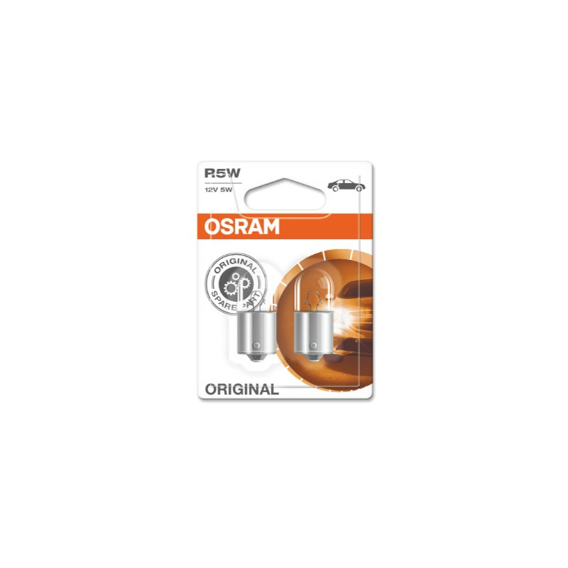 5007-r5w-12v-ba15s-duoblister.jpg Osram 4062172396028 АВТОМОБИЛНА ЛАМПА 5007 R5W 12V BA15s DUOBLISTER