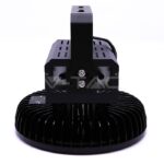 V-TAC VT-509 LED Камбана SAMSUNG Чип 500W 120° Димираща Meanwell Black Body 4000K