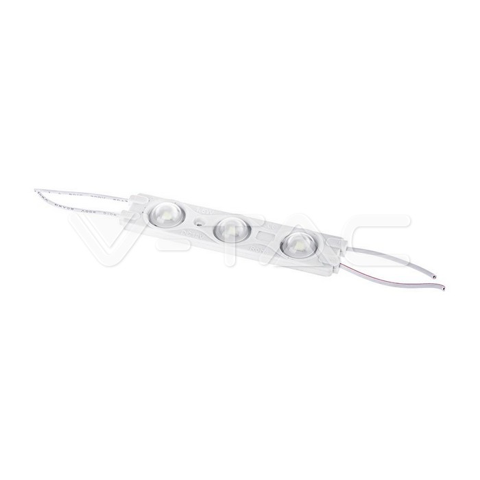 5126.jpg V-TAC VT-5126 LED Модул 1.5W 3LED SMD2835 Червен IP67