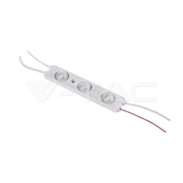 V-TAC VT-5128 LED Модул 1.5W 3LED SMD2835 Зелен IP67