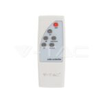 V-TAC VT-5152 LED Соларно Градинско Тяло 10W Сензор Дистанционно IP65 4000K