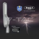 V-TAC VT-543 LED Улична Лампа SAMSUNG Чип 160W 4000K 302Z+ Class II Type 3M Inventonics 0-10V