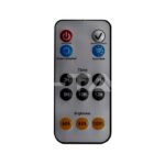 V-TAC VT-5503 40W Улична Лампа Соларна Черно Тяло 4000К 120lm/W