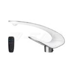 V-TAC VT-5505 LED Соларно Градинско Тяло 20W PIR Сензор Дистанционно 4000К
